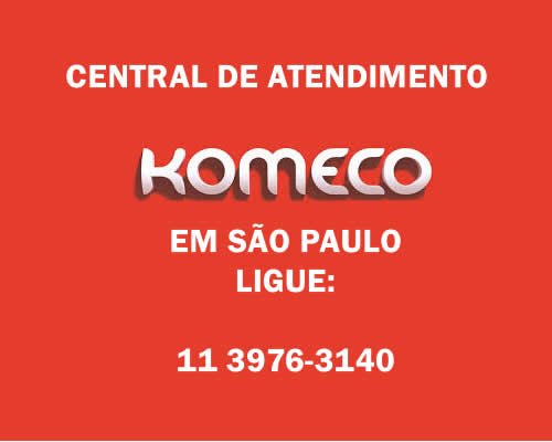 Assistência Técnica Komeco